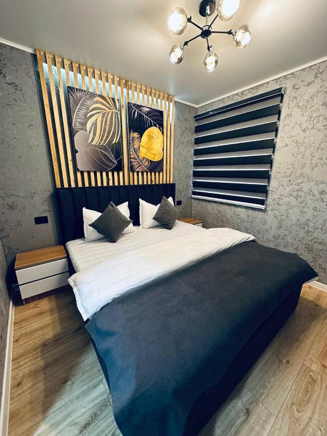 Yas 2 Apartment ซามาร์คันด์ ภายนอก รูปภาพ